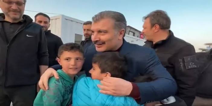 Sağlık Bakanı Fahrettin Koca 1 dakika 53 saniye için özür diledi: O videoyu kaldırdı