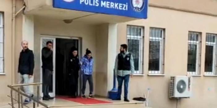 Tuzla'da kaçırıldığı sanılan kadın rol yapıyormuş