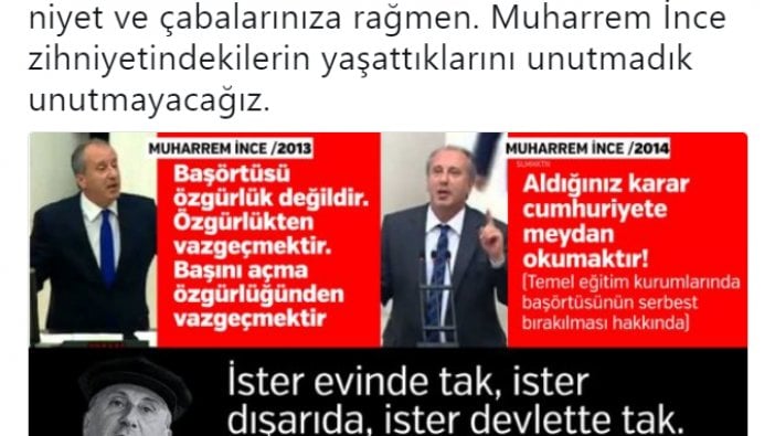 Danıştay üyesi AKP'ye trollük yapıyor!