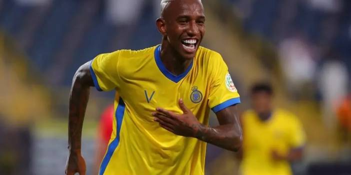 Anderson Talisca transferinde yeni gelişme!