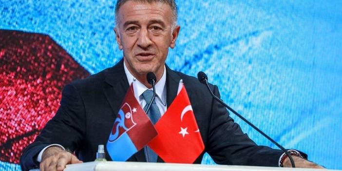 Ahmet Ağaoğlu istifa etti mi? Trabzonspor Başkanı Ahmet Ağaoğlu kimdir, kaç yaşında, nereli?