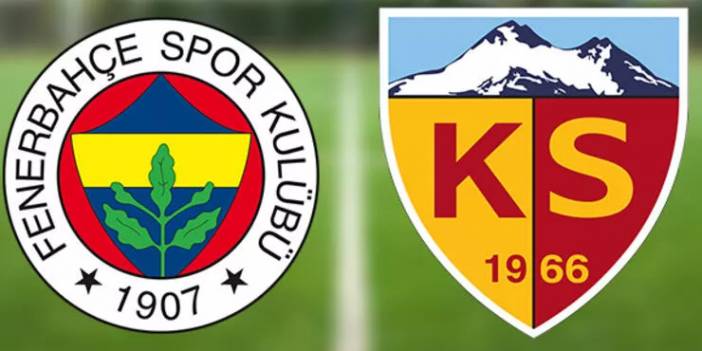 Kayserispor - Fenerbahçe maçı ne zaman, taraftarlar girebilecek mi? 3 Mart 2023 deplasman yasağında son durum