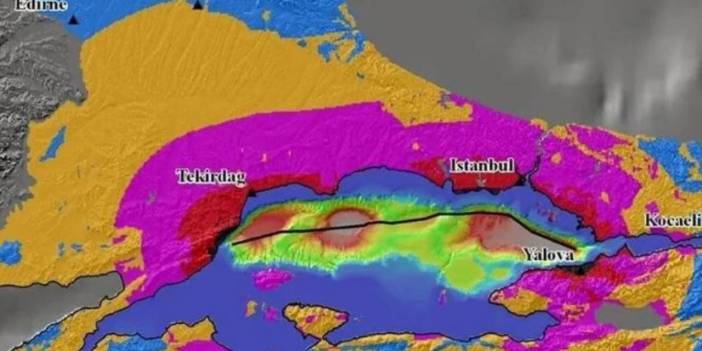 İstanbul’da hangi ilçe depremi kaç şiddetinde hissedecek? İşte ilçelerin risk durumu? İstanbul'da bu ilçelere dikkat!