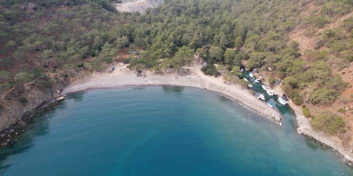 Phaselis'teki çalışmalar için bakanlıktan açıklama