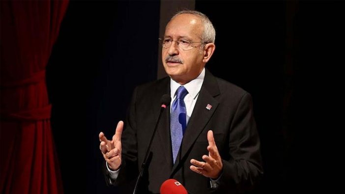 Kılıçdaroğlu: O hakimin derhal o görevden istifa etmesi lazım