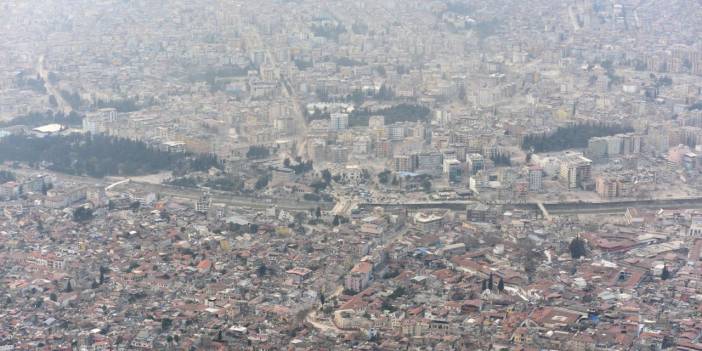 Lütfü Savaş'tan Hatay'daki içme suyuna ilişkin açıklama