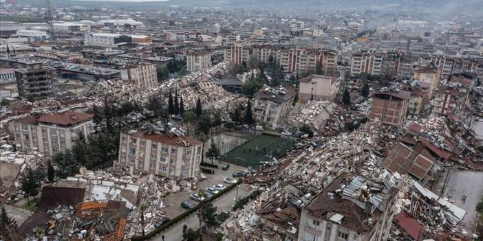 Hatay'da üniversitenin 195 kişilik büyük kaybı