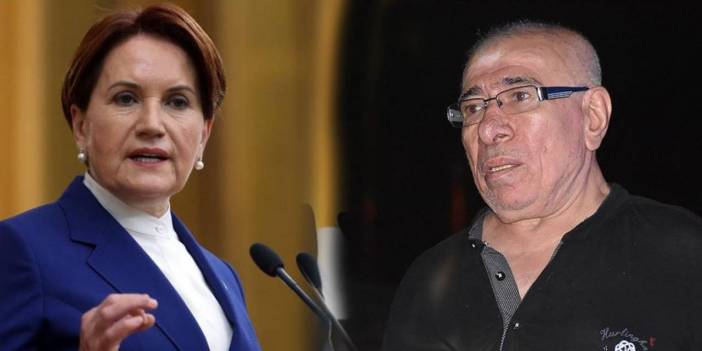 İlyas Salman'dan Akşener'e sert tepki