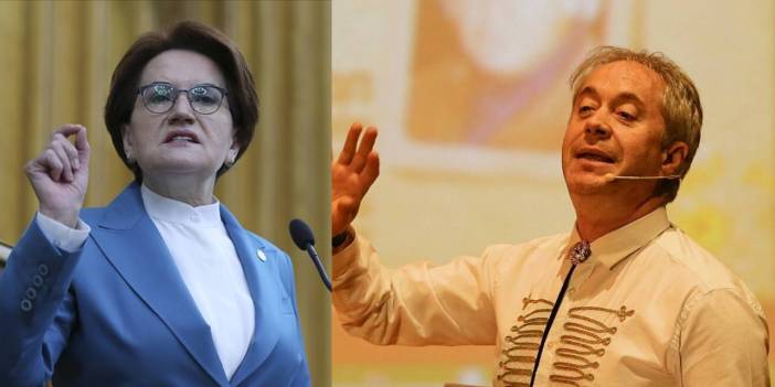 Metin Uca'nın Akşener'e sorduğu soru gündem oldu