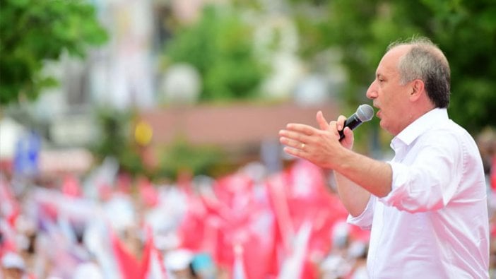 Muharrem İnce Yalova’dan Erdoğan’a seslendi: Tarzan zorda