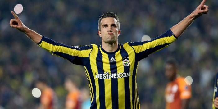 Robin Van Persie'den yıllar sonra gelen itiraf!