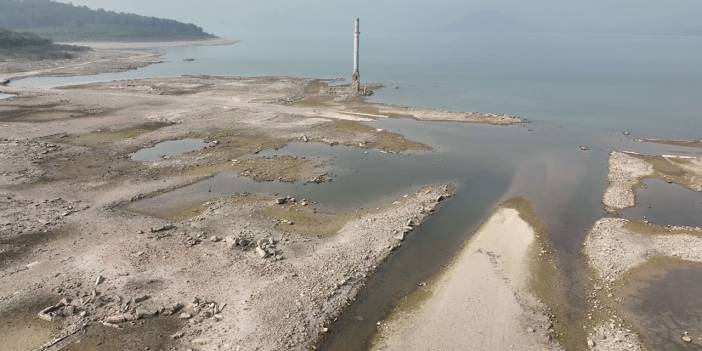 Ege'de barajlarda alarm! İzmir'in kaç günlük suyu kaldı?