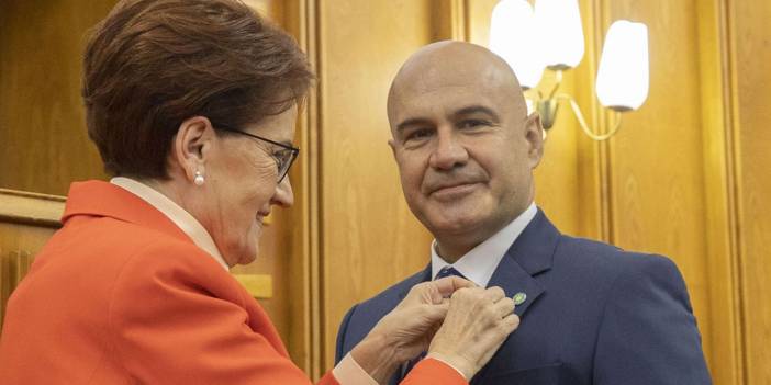 Akşener kurmaylarıyla biraraya geldi... İYİ Partili Turhan Çömez'den açıklama