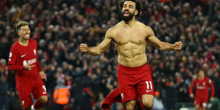 Liverpool'dan M.United karşısında tarihi fark!