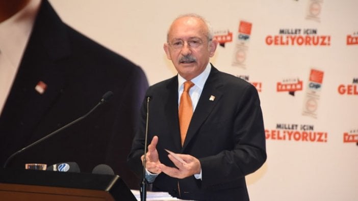 Kemal Kılıçdaroğlu: Bir kişi her şeyi bilemez