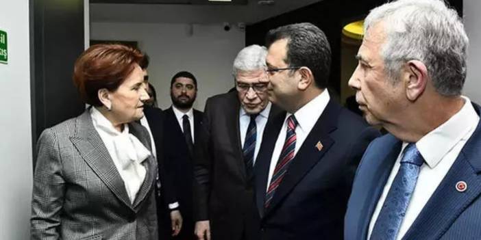 Akşener masaya nasıl döndü? Ankara'da sıcak dört gün...