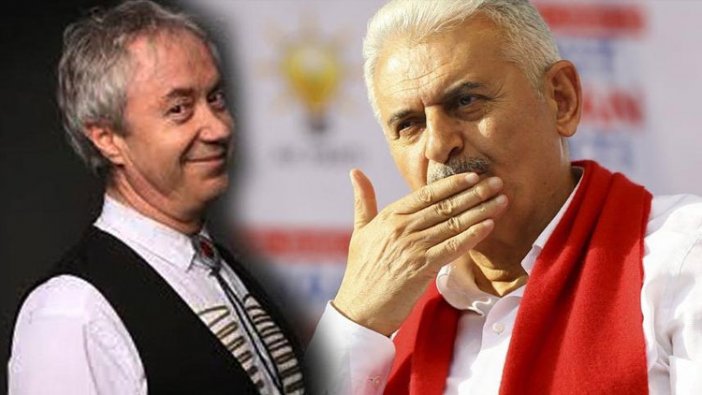 Metin Uca'dan Binali Yıldırım'a: Rezil ettiğiniz gibi ‘Sinkaf’ değil