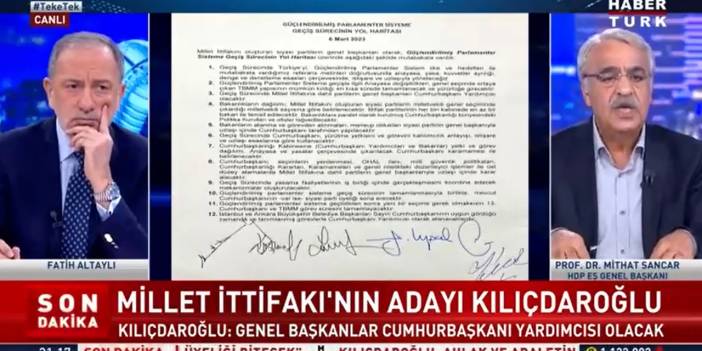 HDP'den Kılıçdaroğlu'na davet