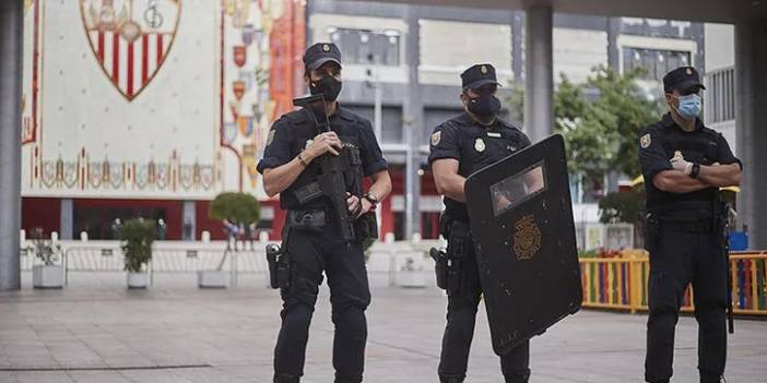 Sevilla-Fenerbahçe maçı yüksek riskli ilan edildi!