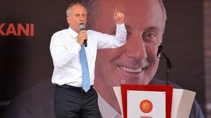 Muharrem İnce: Canım pahasına oyunuza sahip çıkacağım