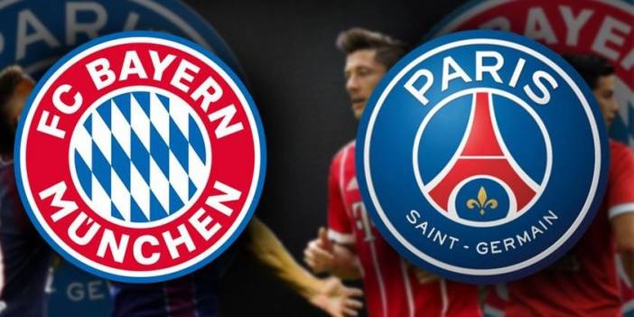 Bayern Münih - PSG Şampiyonlar ligi maçı ne zaman, saat kaçta, hangi kanalda canlı?