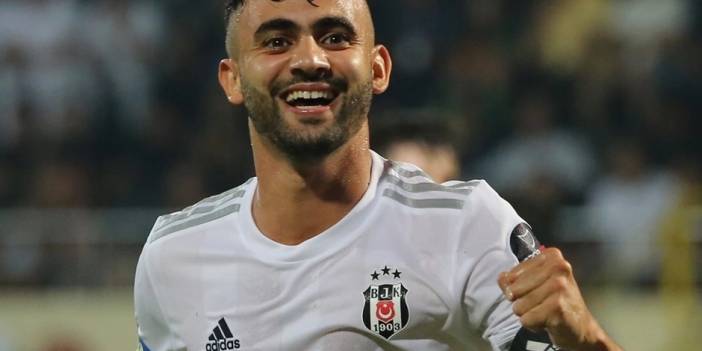 Beşiktaş'ta Rachid Ghezzal'in son durumu belli oldu