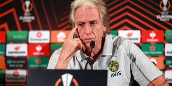 Jorge Jesus Avrupa Ligi'nde final oynamak istiyor!