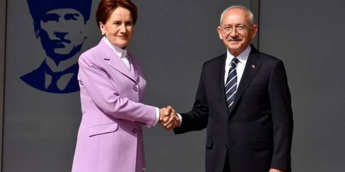 Akşener'den seçim açıklaması...  Anketlerin ortak noktası: Kılıçdaroğlu kazanıyor!