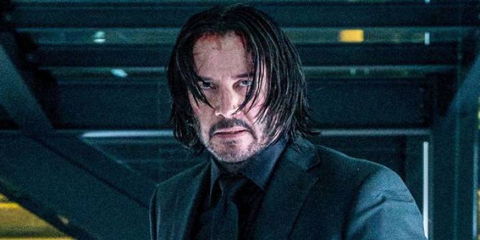 Keanu Reeves'den John Wick'e ilan-ı aşk: Seviyorum, seviyorum, seviyorum!