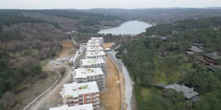 Sıvılaşma riski olan bölgeye lüks konut: Bu inşaatlar uygunmuş!