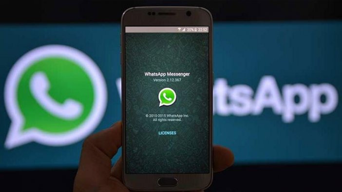 Whatsapp'a yeni özellik