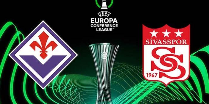 Fiorentina - Sivasspor maçı ne zaman, saat kaçta, hangi kanalda? Fiorentina Sivasspor maçını şifresiz izle