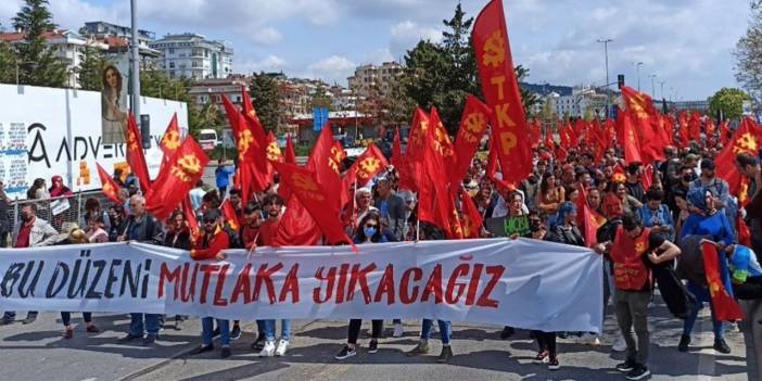 TKP'den sol partilere çağrı: Seçim barajını aşma şansı doğmuştur