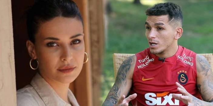 Torreira ile Devrim Özkan'dan aşk iddialarını güçlendiren fotoğraf