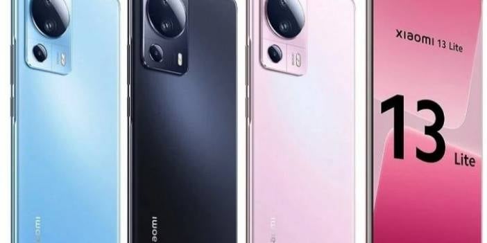 Xiaomi 13 Lite, 13 ve 13 Pro Türkiye'de satışa sunuldu mu?  Xiaomi 13 Lite, 13 ve 13 Pro fiyatı ne?