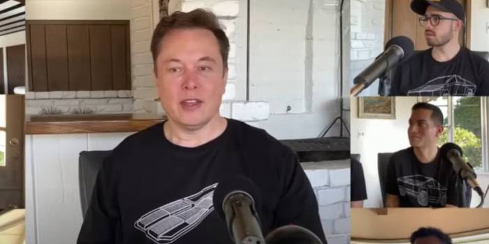 Trabzonspor'un YouTube hesabı hacklendi! Elon Musk canlı yayın yapıyor