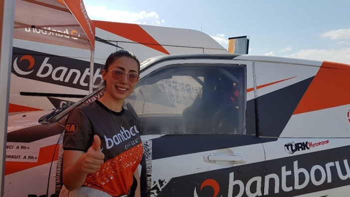 Vezirköprü’de Off-road yarışları başladı