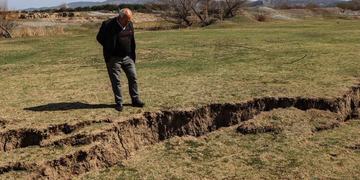 Depremden sonra bu duruma geldi: İlk gördüğümde korktum