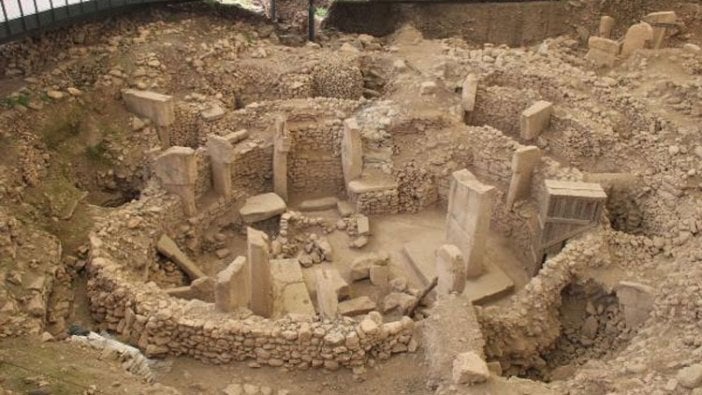 Göbeklitepe, UNESCO Dünya Kültür Mirası Listesi'nde