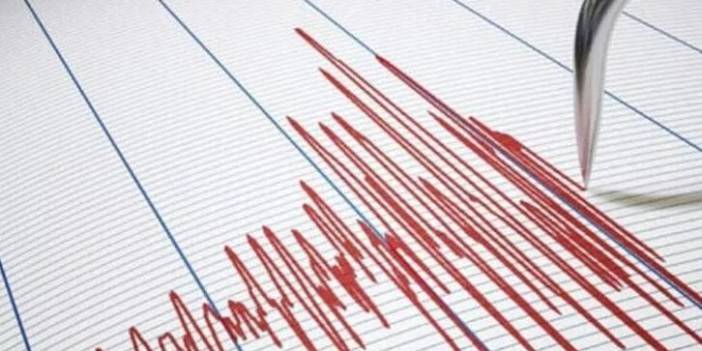 Adana'da 4.4 büyüklüğünde deprem