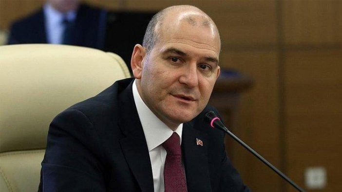 Süleyman Soylu'nun skandal talimatı kanunsuz çıktı