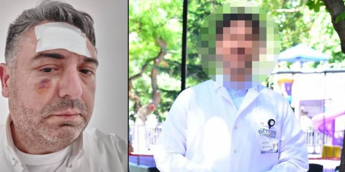 Özel hastanede iş adamına dehşet! 3 saat boyunca dövdü, zorla senet imzalattı