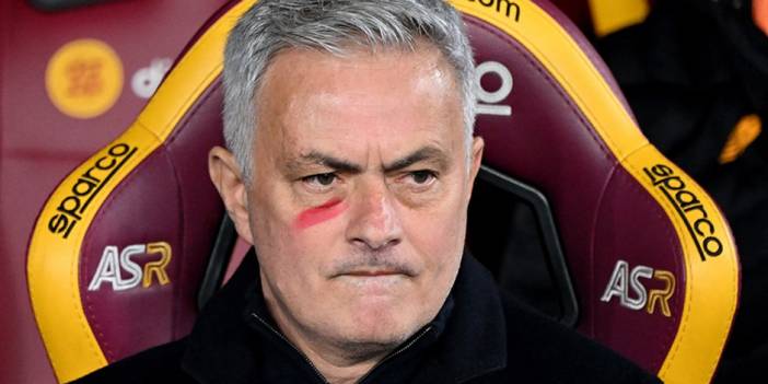 Gol düellosunda üzülen Mourinho oldu