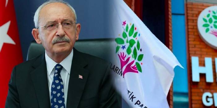 HDP Kılıçdaroğlu ile görüşmeyi erteledi