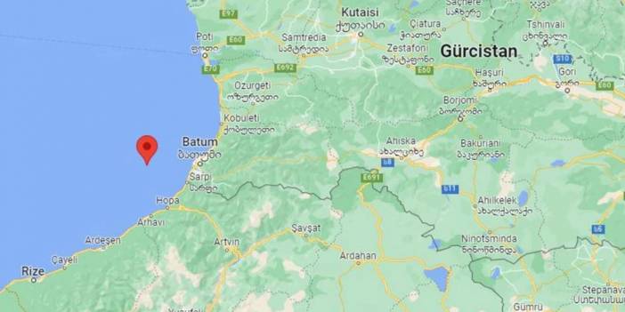 SON DAKİKA! ARTVİN'DE DEPREM Mİ OLDU? Artvin'de fay mı var? Artvin deprem riski taşıyan kentler arasında mı?