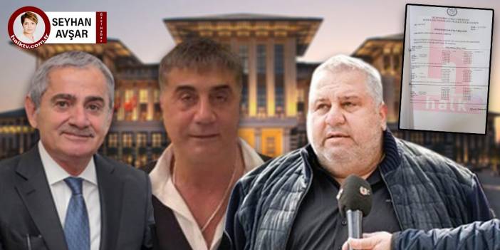 Bir mafya liderinin Saray’a uzanan ilişkisi