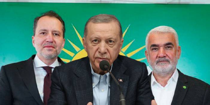 Bloomberg’den AKP’nin HÜDA-PAR ve Yeniden Refah Partisi ittifakı ile ilgili dikkat çeken yorum