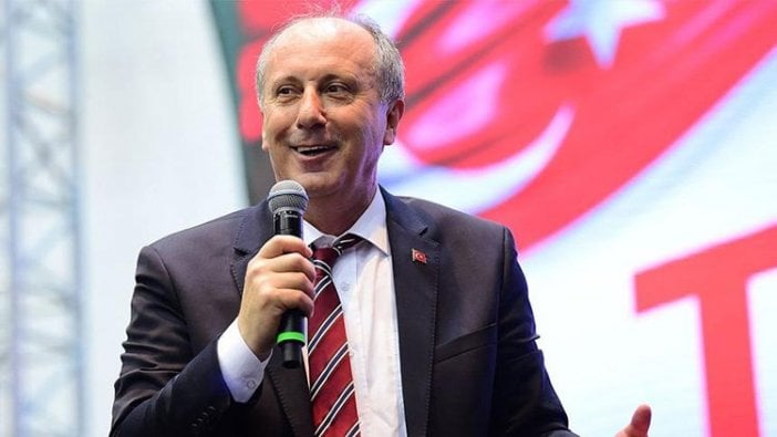 Muharrem İnce Erzurum'da konuştu: Karışma falan yok!