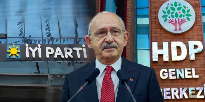 Kılıçdaroğlu-HDP görüşmesine İYİ Parti'den ilk yorum