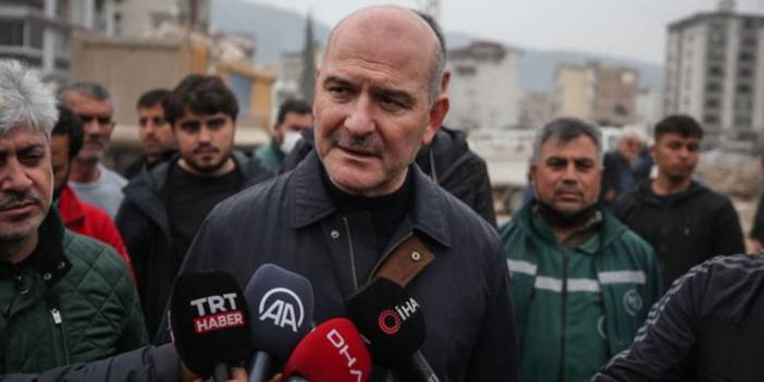 Soylu'dan, Kılıçdaroğlu'na 'bayrak' yanıtı